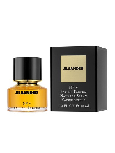 Jil Sander No 4 Eau de Parfum 30ml