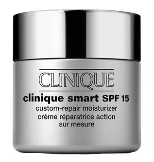 Clinique Smart SPF 15 trockene bis Mischhaut