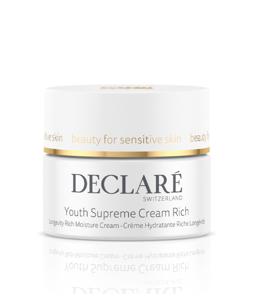 Declare Youth Supreme Cream Rich 50ml