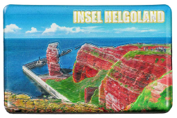 Metall-Magnet Helgoland