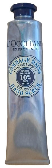 L'Occitane Sheabutter Handpeeling