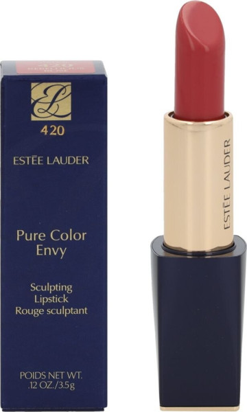 Estée Lauder Pure Color Envy Sculpting Lipstick Rebellious Rose (3,5g)