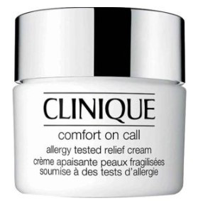 Clinique Comfort On Call Relief Cream Very Dry To Dry, 50 ml