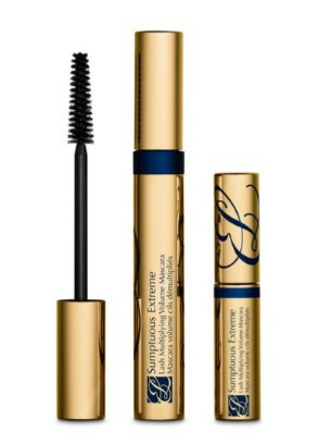 Estee Lauder Mascara Set - Sumptuous Extreme Mascara 8 ml + Mini size Sumptuous Extreme Mascara 2.8