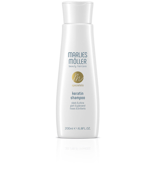 Marlies Möller - Keratin Shampoo 200ml