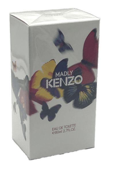 Kenzo Madly Kenzo! Eau de Toilette 80ml