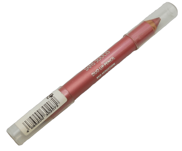 Sans Soucis Duo Lip Pencil Red Seduction