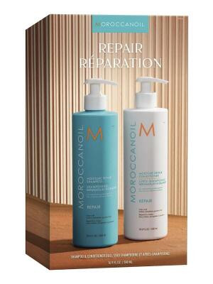 Moroccanoil Hair Care Set (Shampoo & Conditioner 2 x 500 ml)