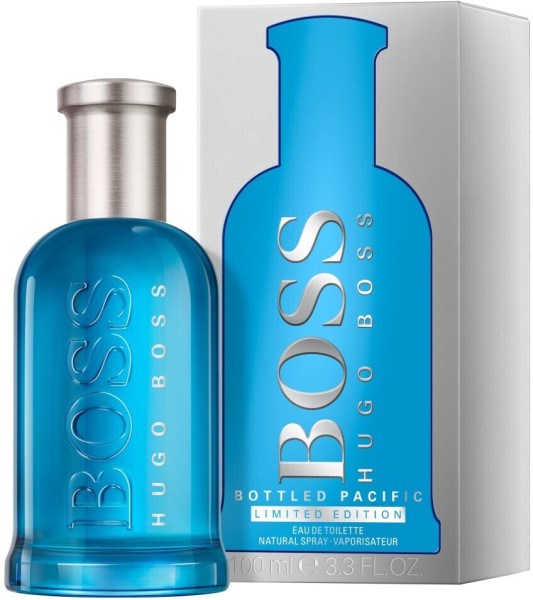 Hugo Boss Bottled Eau de Toilette Pacific Summer Edition 2023
