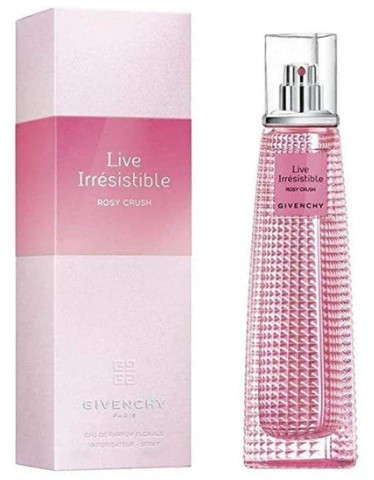 Givenchy Live Irresistible Rosy Crush Eau de Parfum