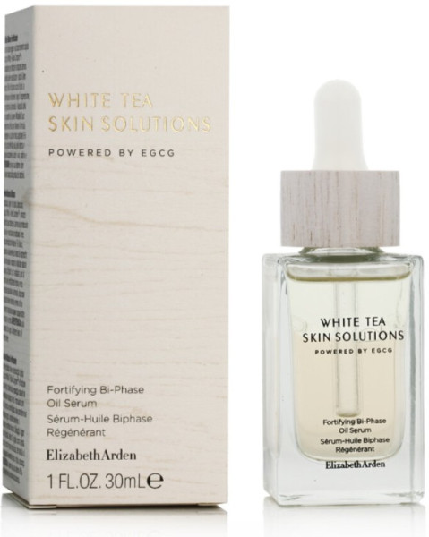 Elizabeth Arden White Tea Skin Solutions Fortifying Bi-Phase Oil Serum (30 ml)