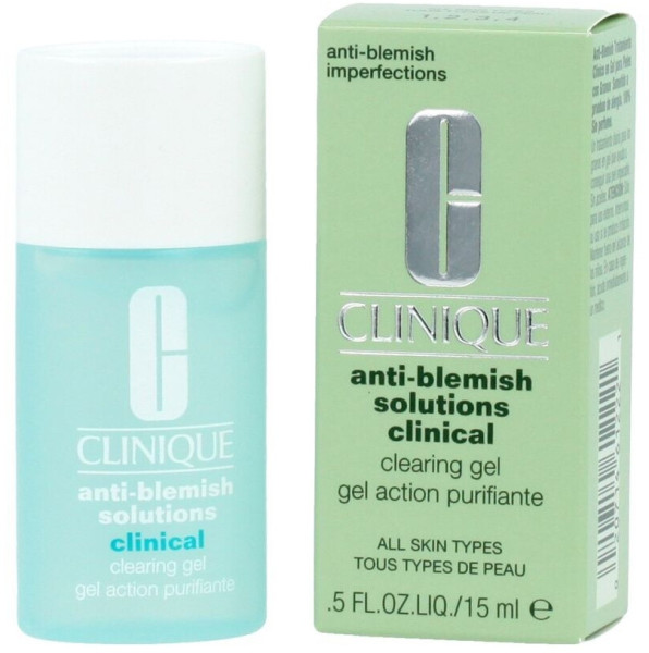 Clinique Anti-Blemish Solutions Clinical Clearing Gel 15ml