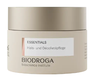 Biodroga Special Care Straffende Hals- und Décolletépflege (50ml)