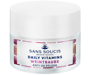 Sans Soucis Daily Vitamins - Weintraube Anti Ox Pflege