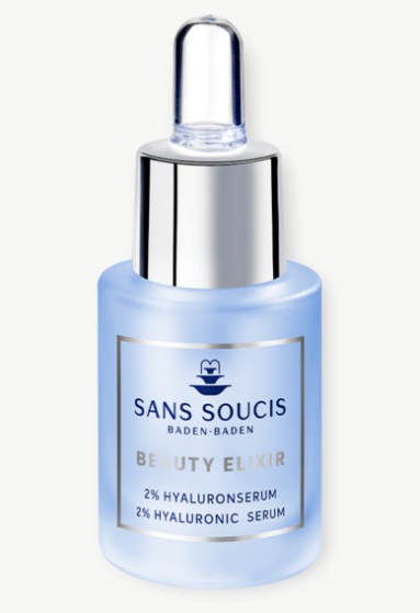 Sans Soucis Beauty Elixir - 2% Hyaluron Serum