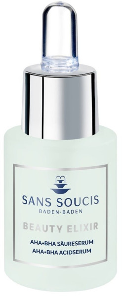 Sans Soucis Beauty Elixir - AHA + BHA Säureserum