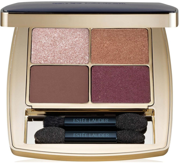 Estée Lauder Eyeshadow Quad Pure Colour Envy (6 g) rebel petals