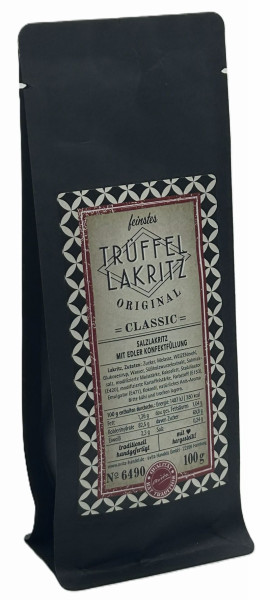 Trüffel Lakritz - Classic