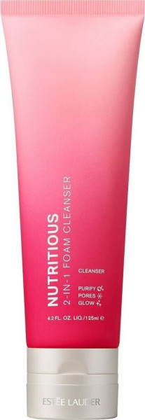 2-in-1 Foam Cleanser