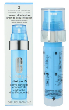 Clinique ID Active Cartridge Concentrate for Pores & Uneven Skin (10ml)