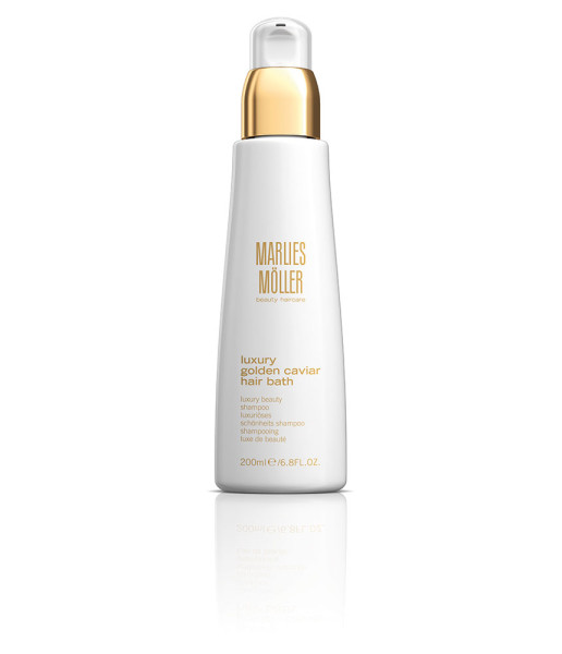 Marlies Möller - Luxury Golden Caviar Hair Bath