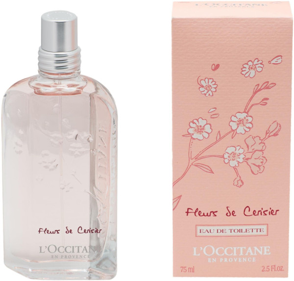 L'Occitane Cherry Blossom - Eau de Toilette 50ml