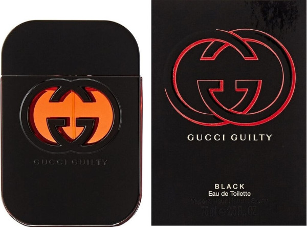 Guilty Black - Eau de Toilette Spray 50 ml