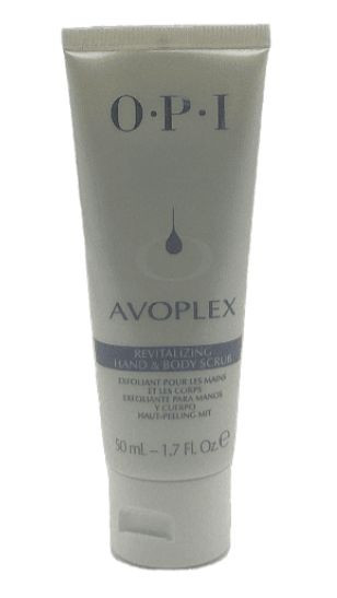 OPI Avoplex Revitalizing Hand & Body Scrub 50ml