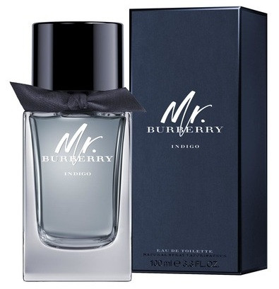 Mr Burberry Indigo - Eau de Toilette