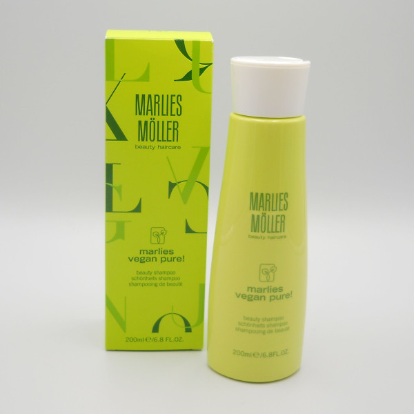 Marlies Möller - Vegan Pure Beauty Shampoo