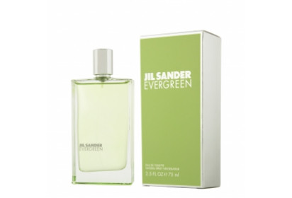 Jil Sander Evergreen - Eau de Toilette Spray 75ml