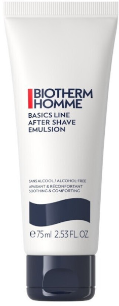 Homme Basics - After Shave Emulsion