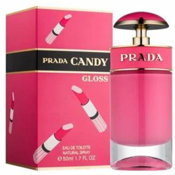 Candy - Gloss Eau de Toilette