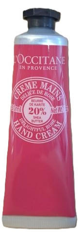 L'Occitane Rose Handcreme