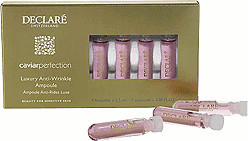 Declaré Caviar Perfection Luxury Anti-Wrinkle Ampoule 7 x 2,5ml