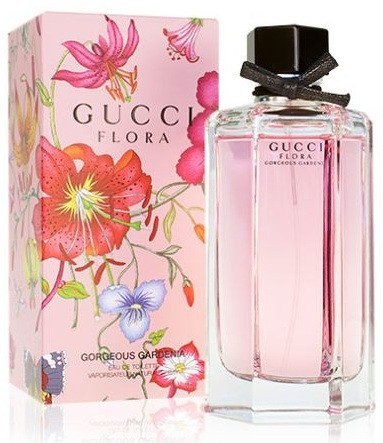 Flora Garden - Gorgeous Gardenia Eau de Toilette Spray 100ml