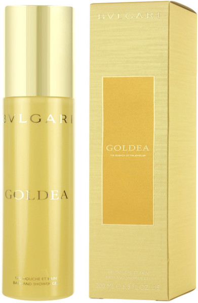 Bulgari Goldea Duschgel (200 ml)