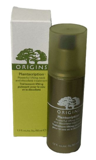 Plantscription - Powerful lifting neck and décolleté treatment 50 ml