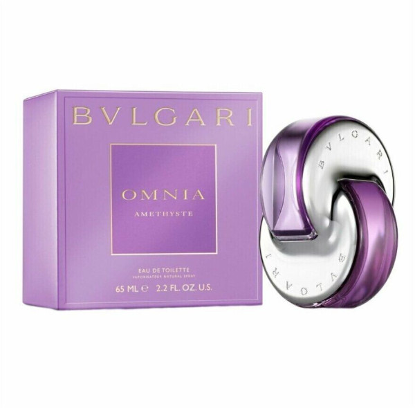 Bvlgari Omnia Amethyste Eau de Toilette 65 ml