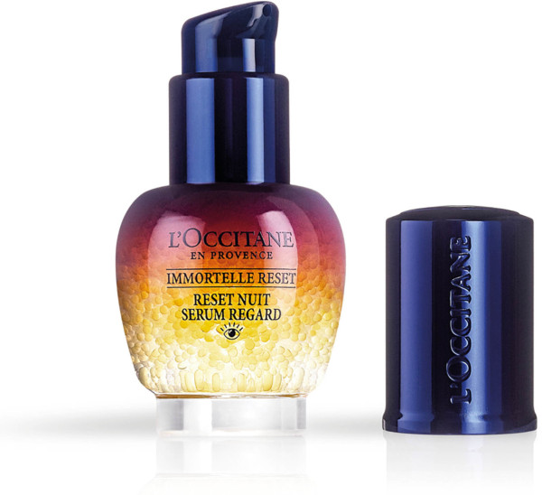 L'Occitane Immortelle Reset Overnight Augenserum (15 ml)