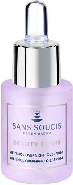 Sans Soucis Beauty Elixir - Retinol Overnight Ölserum