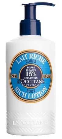 Shea Butter - Rich Body Lotion