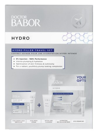 Babor Doctor Babor Face Care Set