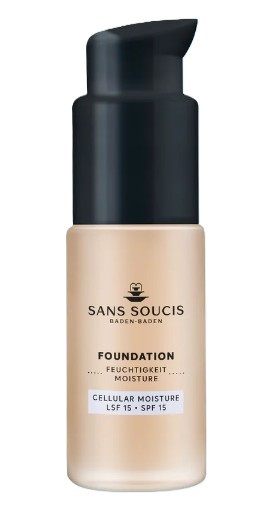 Sans Soucis Teint Cellular Moisture Foundation