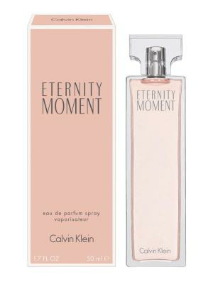 Calvin Klein Eternity Moment Eau de Parfum 50ml