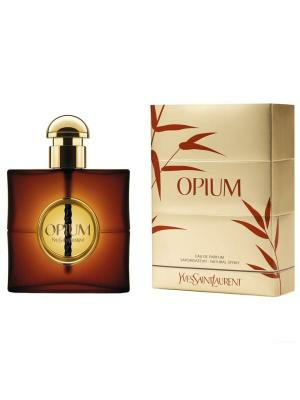 Yves Saint Laurent Opium Eau de Parfum 50 ml