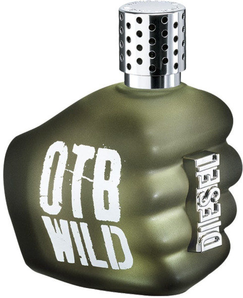 Diesel Only the Brave - Wild Eau de Toilette 75ml