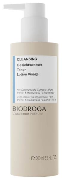 Biodroga Cleansing Gesichtswasser (200ml)