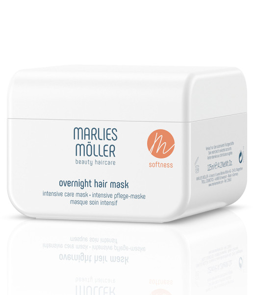 Marlies Möller - Overnight Hair Mask 125ml