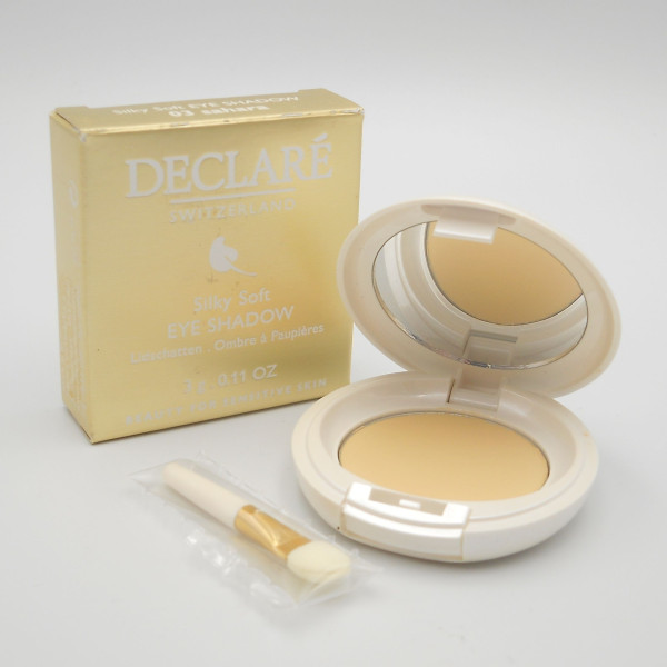 Declare Silky Soft Eye Shadow 03 Sahara 3 g